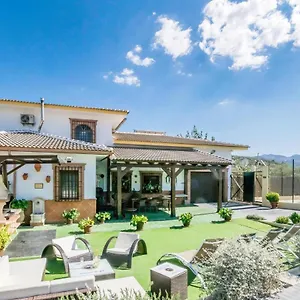 Сasa de vacaciones Los Frailecillos, Villanueva del Trabuco